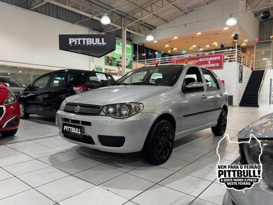 FIAT PALIO 1.0 MPI FIRE 8V FLEX 4P MANUAL FIAT PALIO 1.0 MPI FIRE 8V FLEX 4P MANUAL